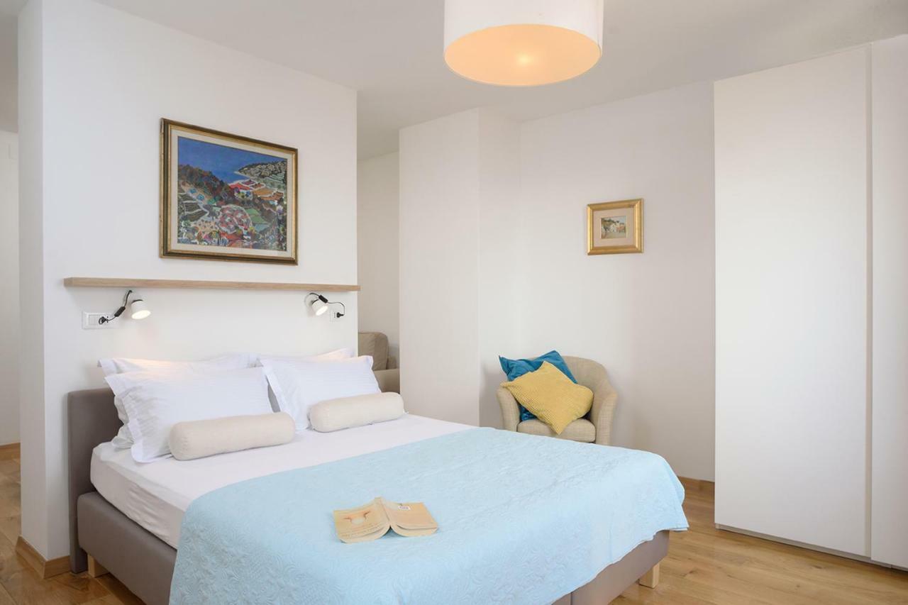 Apartment Divine View Ragusa Esterno foto